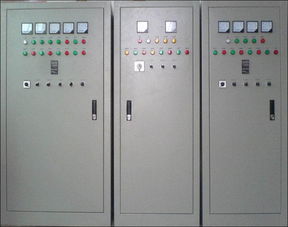 郑州豫通定做启动柜、低压开关柜 高清大图展示与科技开发