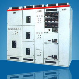 日朗MNS低压抽出式开关柜 科技驱动高低压开关柜的创新开发