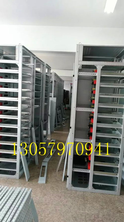 高低压开关柜的科技开发 迈向智能化与绿色化的新纪元