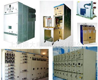 振大集团GCK型低压抽出式开关柜 创新科技引领高低压配电新篇章